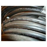 Bin #1 Rolls of Aluma Flex Under Ground Pipe