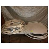 Bin# 2 Water Pipe 1" Rolls