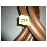 Bin# 3 Copper Rolls 1 1/4"