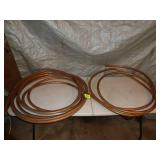 Bin #4 Copper Tubing Rolls 1"