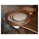 Bin #4 Copper Tubing Rolls 1"