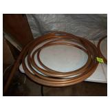 Bin #4 Copper Tubing Rolls 1"