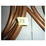 Bin #4 Copper Tubing Rolls 1"