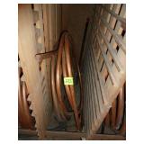 Bin #4 Copper Tubing Rolls 1"