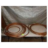 Bin #5 Copper Tubing 1"