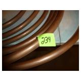 Bin #5 Copper Tubing 1"