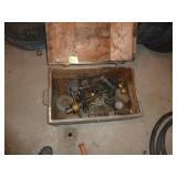 Mueller Water Main Tap Tool