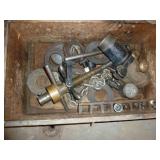 Mueller Water Main Tap Tool