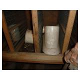 PVC Fittings  In Bins Assorted 4"