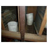 PVC Fittings  In Bins Assorted 4"