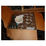 Pipe Insulation Rack