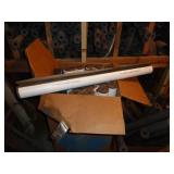 Pipe Insulation Rack