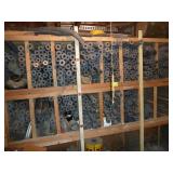 Pipe Insulation Rack