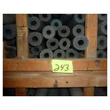 Pipe Insulation Rack