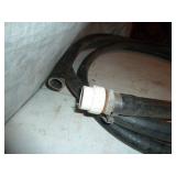 Black Suction Hose 1 1/4" x 20