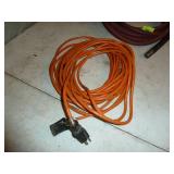 Orange Cord & Air Hose