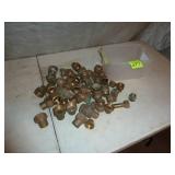 Basket Brass Sweat Fittings