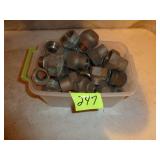 Basket Brass Sweat Fittings