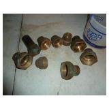 Pail Water/Gas Brass Fittings