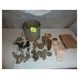 Pail Boiler Steam Valves