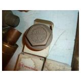 Pail Boiler Steam Valves