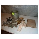 Pail Boiler Steam Valves