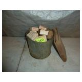 Pail Boiler Steam Valves