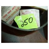 Pail Boiler Steam Valves