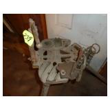 Ridgid Pipe Vice Stand