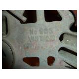 Ridgid Pipe Vice Stand