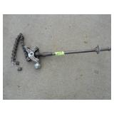 Cast Iron Cut Tool- Snapper