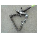 Cast Iron Cut Tool- Snapper