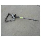 Cast Iron Cut Tool- Snapper