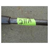 Cast Iron Cut Tool- Snapper