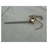 Ridgid Bridge Wrench- Double Compound