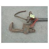 Ridgid Bridge Wrench- Double Compound