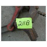 Ridgid Bridge Wrench- Double Compound