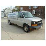 2005 Chevy Van HD3500