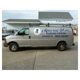 2005 Chevy Van HD3500