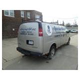 2005 Chevy Van HD3500