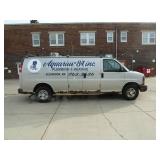 2005 Chevy Van HD3500