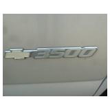 2005 Chevy Van HD3500