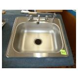 Dayton Stainless Steel Sink