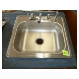 Dayton Stainless Steel Sink