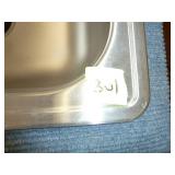 Dayton Stainless Steel Sink