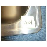 Dayton Stainless Steel Sink