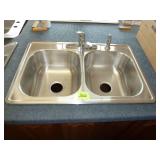 Elkay Dayton Stainless Steel Sink