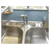 Elkay Dayton Stainless Steel Sink