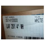 Mansfield Oval Porcelain Sink