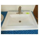 Gerber Logan Square Lavatory Sink